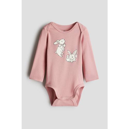 BODYSUIT WITH LAP SHOULDERS