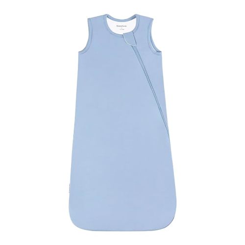 Bamboo Sleep Sack 0-6 Months 1.0 Tog - S(0-6M) - Slate