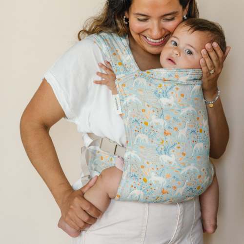 Savannah Baby Carrier | Ergonomic Soft Structured Carrier