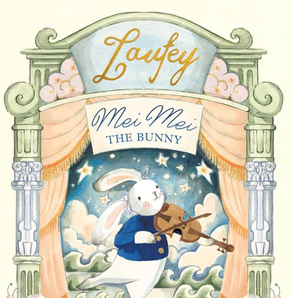 Mei Mei The Bunny