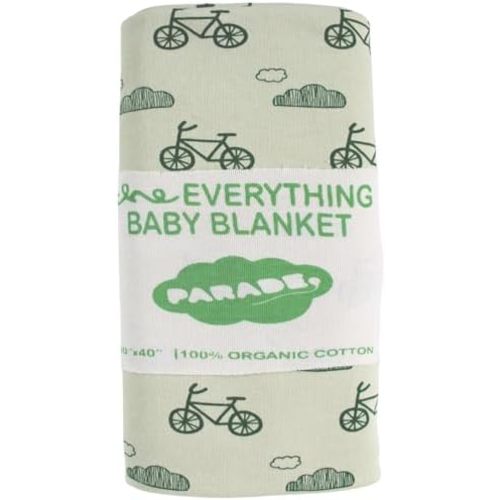 PARADE Everything Organic Baby Blanket