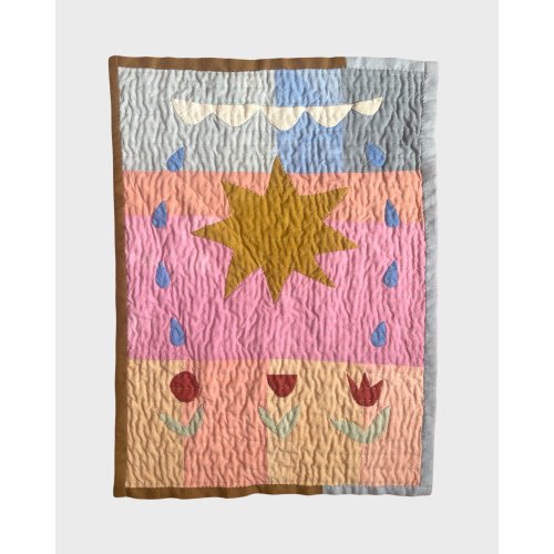 Grow Quilt — Tessa Layzelle