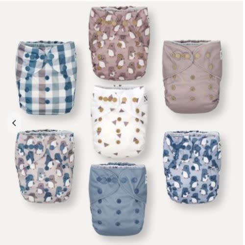 Nora's Nursery Winter Waddle