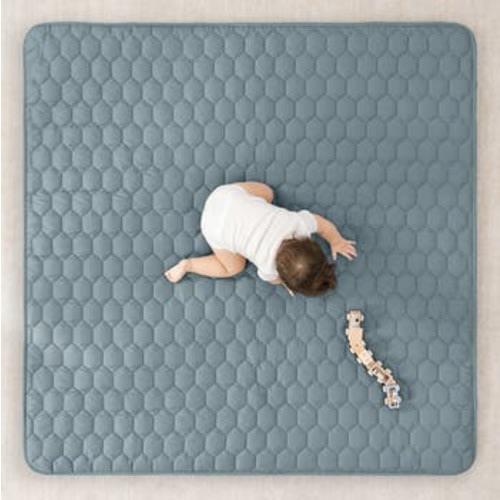 Premium Play Mat with Non-Slip Bottom, Square 56x56