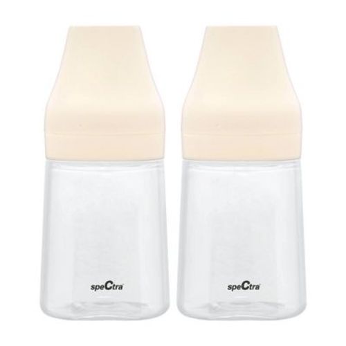 Spectra Breast Milk Storage Bottles Set - 2ct