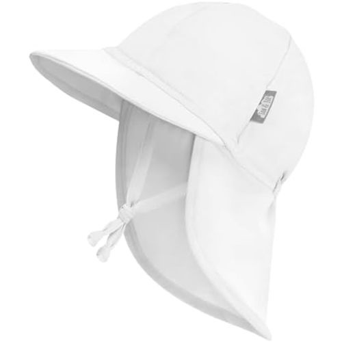 Jan & Jul Baby Sun-Hat with Neck Flap for Swimming