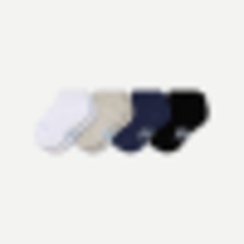 Toddler Lightweight Ankle Sock 4-Pack - Bombas
