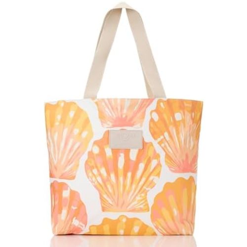 ALOHA Collection Day Tripper Tote | Lightweight, Packable, and Splash-Proof Beach Tote Bag | Easy to Clean