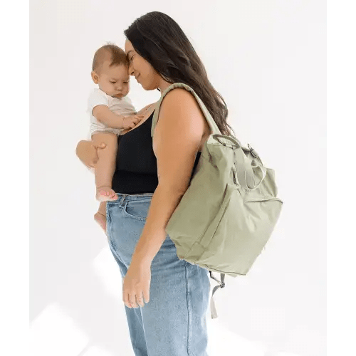 All Hands Diaper Bag Backpack Tote Lightweight Large Capacity