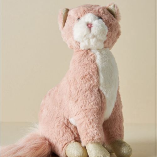Mon Ami Callie the Cat Kids Plush Stuffed Animal | Anthropologie