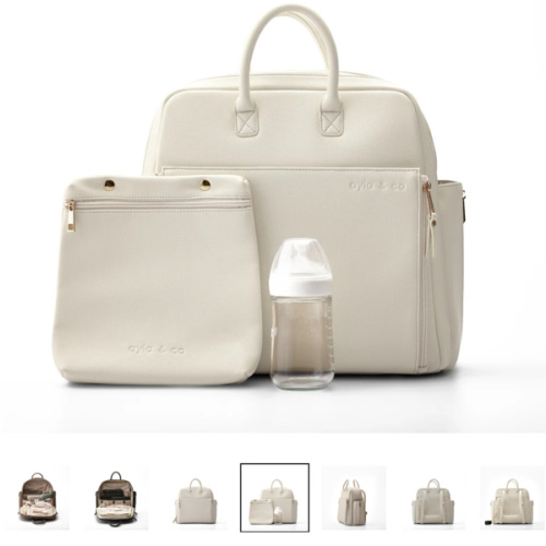 Ayla Diaper Bag