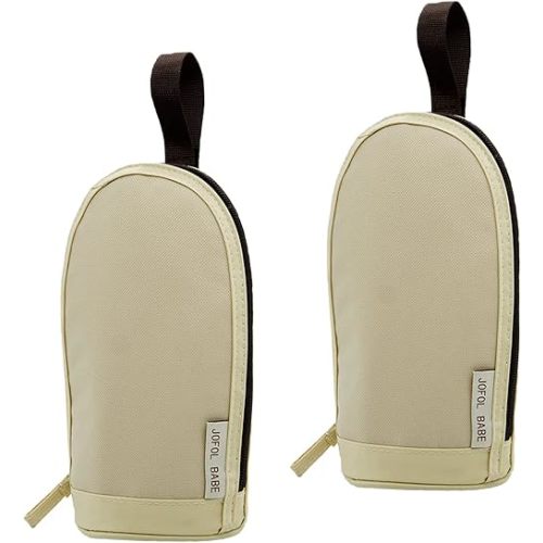 JOFOL BABE-Bottle Bag Breastmilk Cooler Bag Travel,Baby Bottle Cooler Bag Bottle Bag,Breastmilk Cooler Bag Insulated Bottle Bag,Insulated Baby Bottle Bag for Daycare