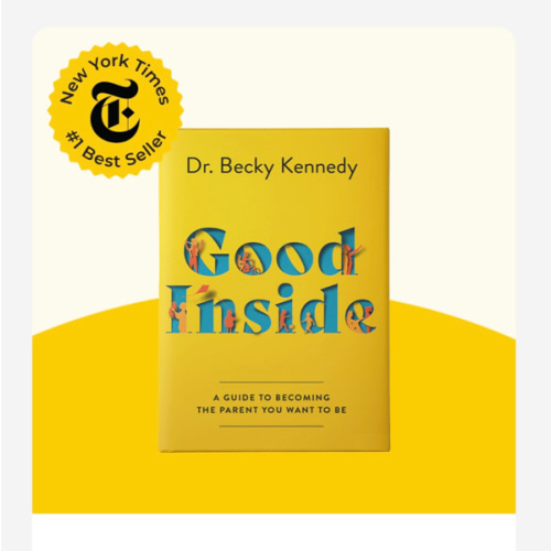 Order a gift card from Good Inside