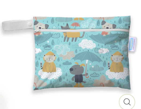 Thirsties Mini Wet Bag