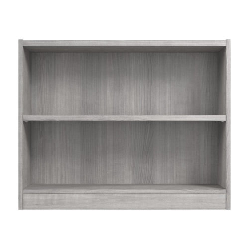 Doyno Small 2 Shelf Bookcase, Storage and Display Bookshelf for Home Office and Living Room