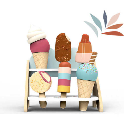 Ice Cream Shop - Speedy Monkey | Maisonette