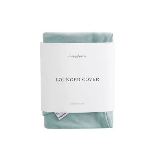 Infant Lounger Cover | Slate