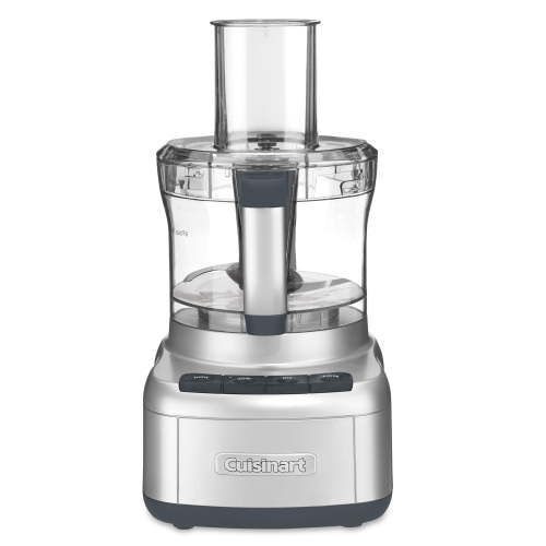 Cuisinart Elemental 8-Cup Food Processor, Silver