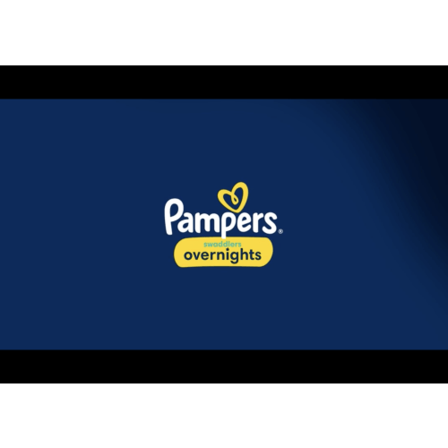 Pampers® Swaddlers Overnights™ Diapers | Pampers