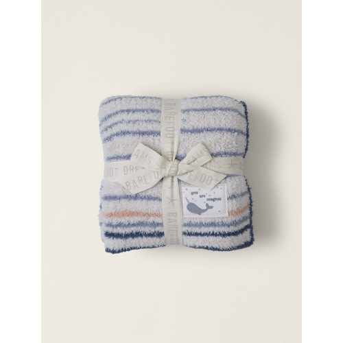 CozyChic® Narwhal Stroller Blanket