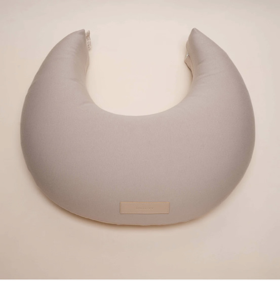 Butterr Nursing Pillow in Wheat