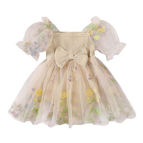 Baby Clothing Baby Girl Rompers Dresses Baby Outfits Girl Toddler Girl Summer Outfits Clothes Girls 0-3 Months
