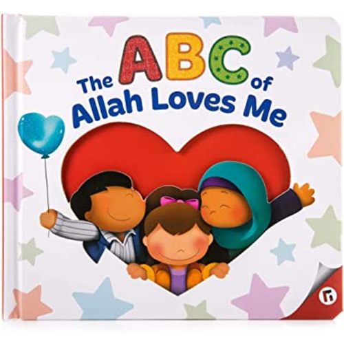 ABC of Allah Loves Me (Allah and Me Baby Book Series)