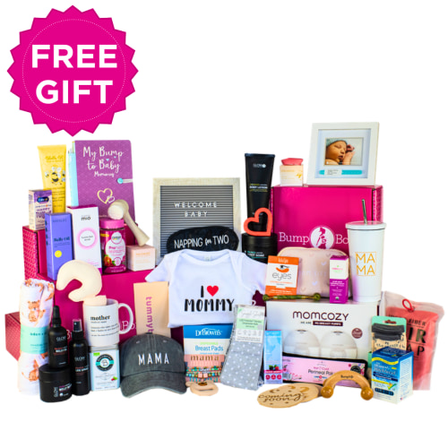 9 Month Pregnancy Subscription Box