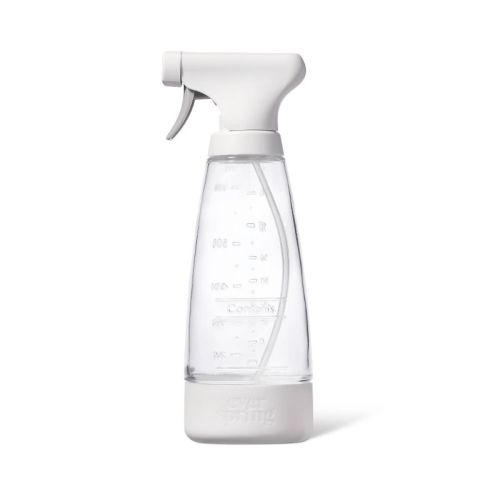Glass Reusable Cleaning Spray Bottle - 20oz - Everspring™: BPA-Free, Household, Glass