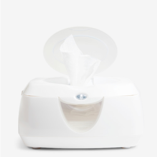 Munchkin Warm Glow Baby Wipe Warmer, White