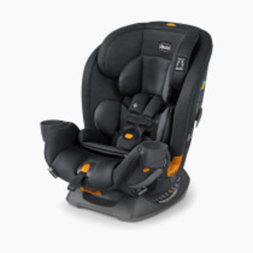 Chicco OneFit LX ClearTex All-in-One Car Seat - Ebony