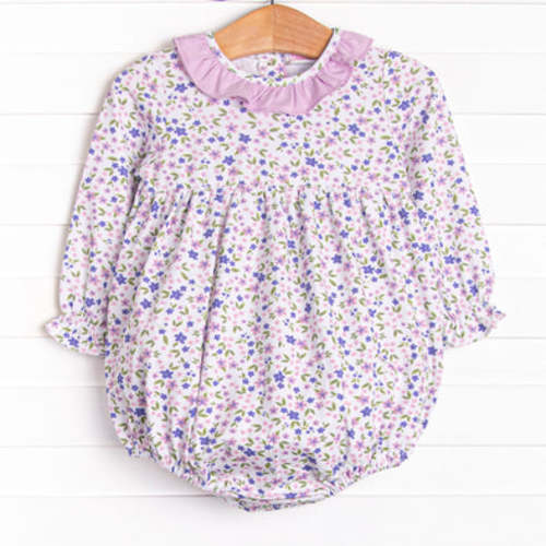 Penelope Purple Bubble, Purple – Stitchy Fish -6M
