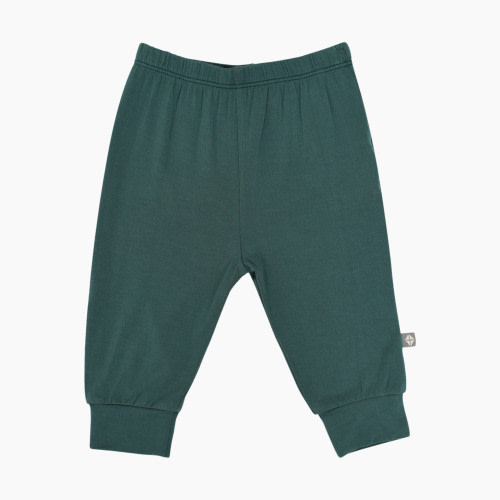 Kyte Baby Pant - Emerald, 3-6 M
