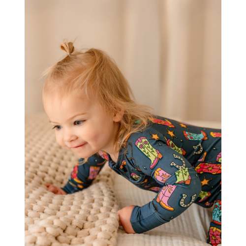Howdy Hunny Onesie