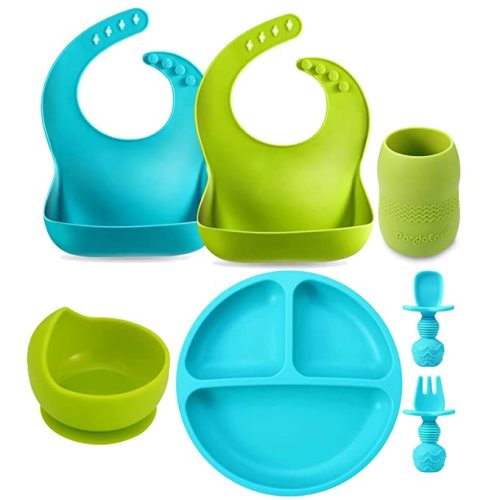PandaEar Feeding Set