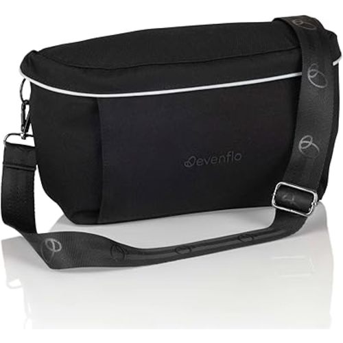 Evenflo Shyft DualRide Stroller Organizer Crossbody Bag