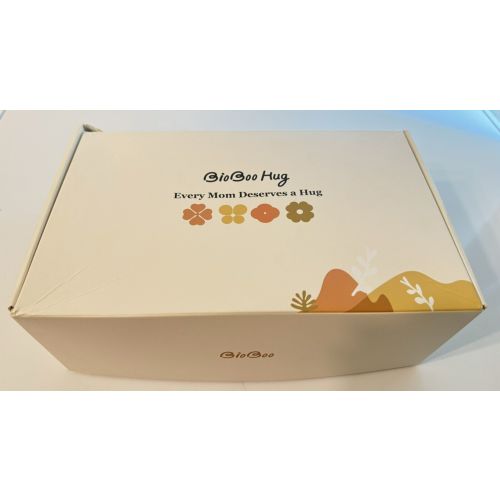 Wireless Nursing Pump Bio Boo Hug Breast Pump New open Box Item