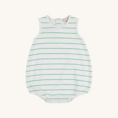 Patton Play Bubble - Gibson Island Green Stripe