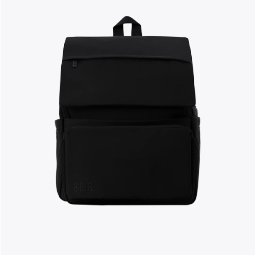 BÉIS 'The Ultimate Diaper Backpack' in Black - Best Backpack Diaper Bag in Black