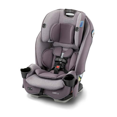 Graco® SlimFit® LX 3-in-1 Convertible Car Seat, Lilac