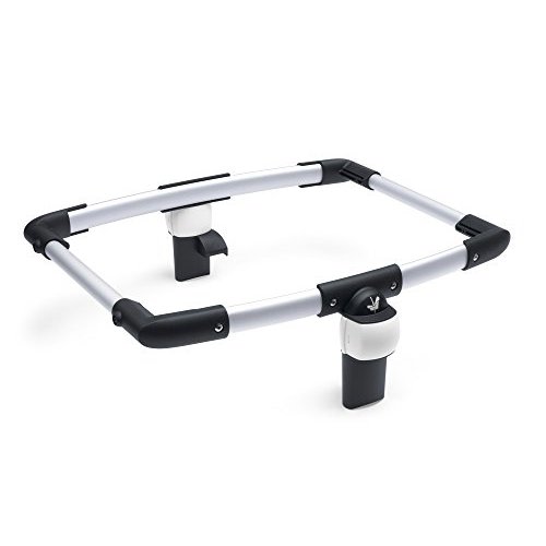 Bugaboo Fox Car Seat Adapter, Chicco, Black, Small