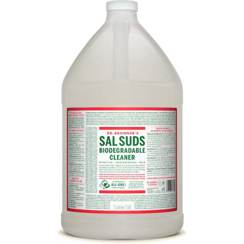 Sal Suds Biodegradable Cleaner

– Dr. Bronner's US