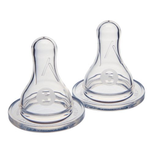 Bond™ Bottle Nipples, 2-Pack | Munchkin