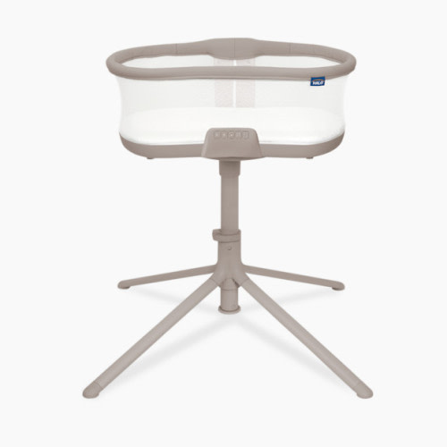 BassiNest Swivel Sleeper 3.0S - Warm Grey