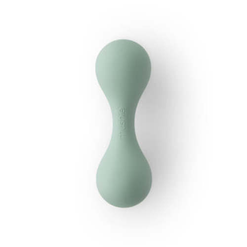 Silicone Baby Rattle Toy – Mushie