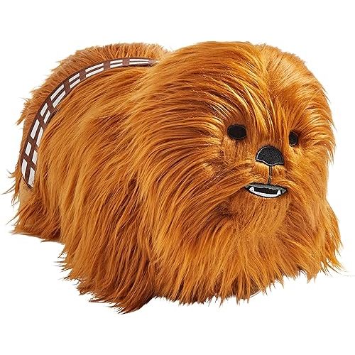 Pillow Pets Chewbacca, Disney Star Wars Stuffed Animal Plush Toy