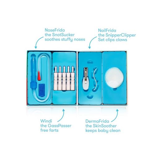 Fridababy Baby Basics Kit