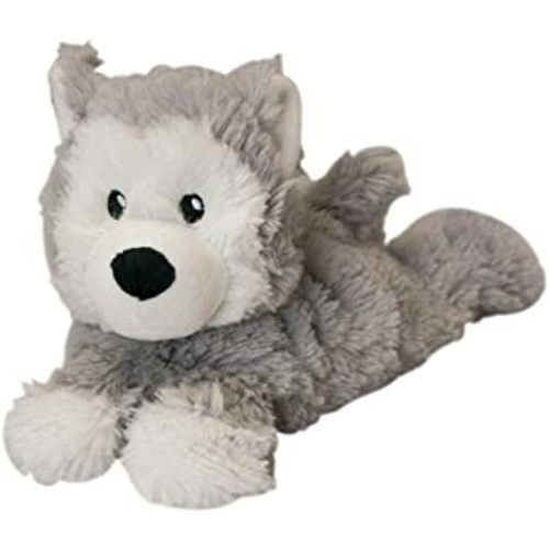 Intelex Warmies Microwavable French Lavender Scented Plush Jr Husky