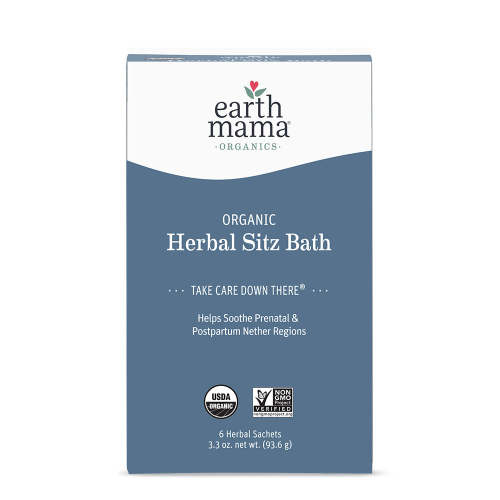 Organic Herbal Sitz Bath