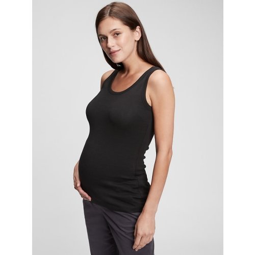 Maternity Modern Tank Top